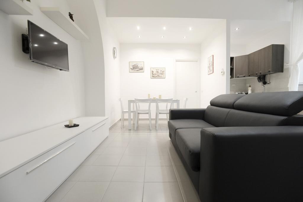 Laterano White Home - Colosseo 罗马 外观 照片