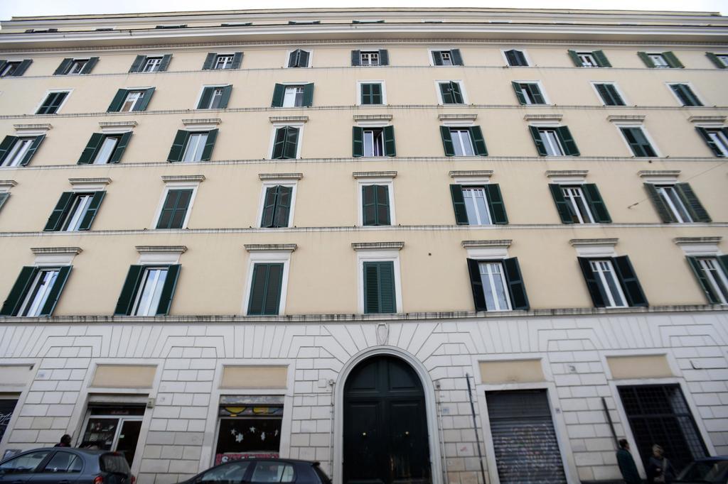 Laterano White Home - Colosseo 罗马 外观 照片